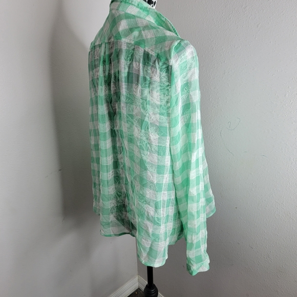 Free People button-up shirt - Picture 4 of 7